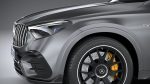 Mercedes-Benz GLC63 S AMG E Performance Coupe 2024