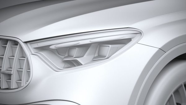 Mercedes-Benz GLC63 S AMG E Performance Coupe 2024