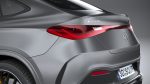Mercedes-Benz GLC63 S AMG E Performance Coupe 2024