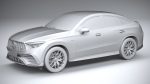 Mercedes-Benz GLC63 S AMG E Performance Coupe 2024