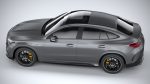 Mercedes-Benz GLC63 S AMG E Performance Coupe 2024