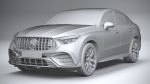 Mercedes-Benz GLC63 S AMG E Performance Coupe 2024