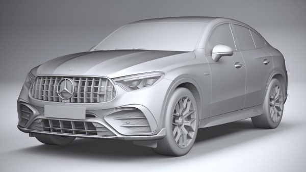 Mercedes-Benz GLC63 S AMG E Performance Coupe 2024