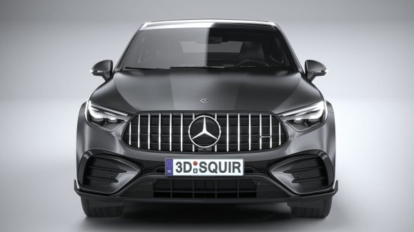 Mercedes-Benz GLC63 S AMG E Performance Coupe 2024