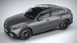 Mercedes-Benz GLC63 S AMG E Performance Coupe 2024