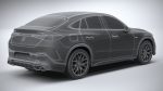 Mercedes-Benz GLC63 S AMG E Performance Coupe 2024