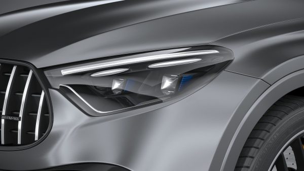 Mercedes-Benz GLC63 S AMG E Performance Coupe 2024