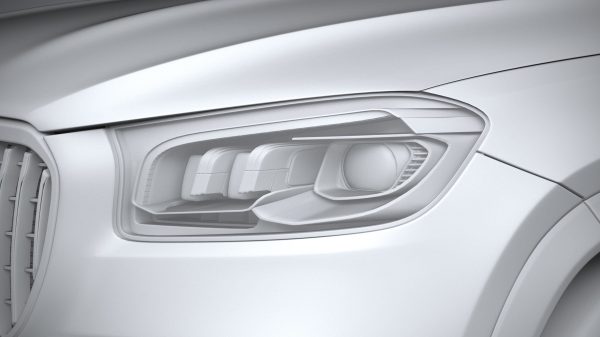 Mercedes-Benz GLS600 Maybach 2024