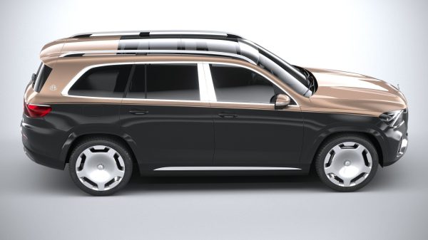 Mercedes-Benz GLS600 Maybach 2024