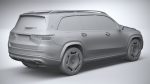 Mercedes-Benz GLS600 Maybach 2024