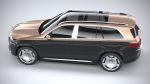Mercedes-Benz GLS600 Maybach 2024