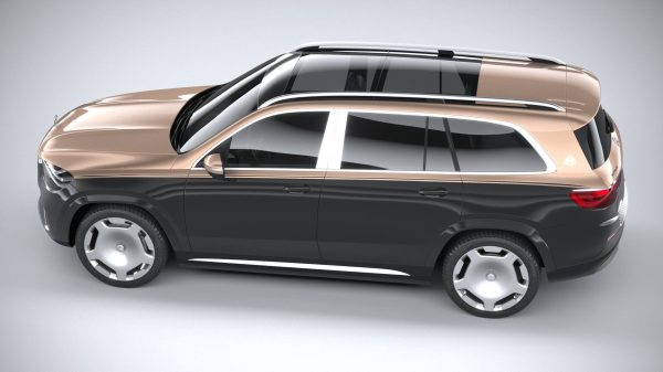 Mercedes-Benz GLS600 Maybach 2024