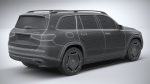 Mercedes-Benz GLS600 Maybach 2024