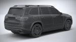 Mercedes-Benz GLS600 Maybach 2024