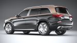 Mercedes-Benz GLS600 Maybach 2024