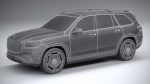 Mercedes-Benz GLS600 Maybach 2024