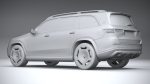 Mercedes-Benz GLS600 Maybach 2024