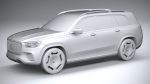 Mercedes-Benz GLS600 Maybach 2024