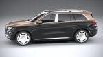 Mercedes-Benz GLS600 Maybach 2024