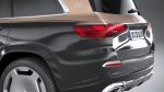 Mercedes-Benz GLS600 Maybach 2024