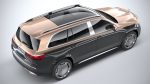 Mercedes-Benz GLS600 Maybach 2024