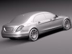 Mercedes-Benz S-Class Maybach 2016