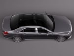 Mercedes-Benz S-Class Maybach 2016