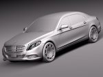 Mercedes-Benz S-Class Maybach 2016
