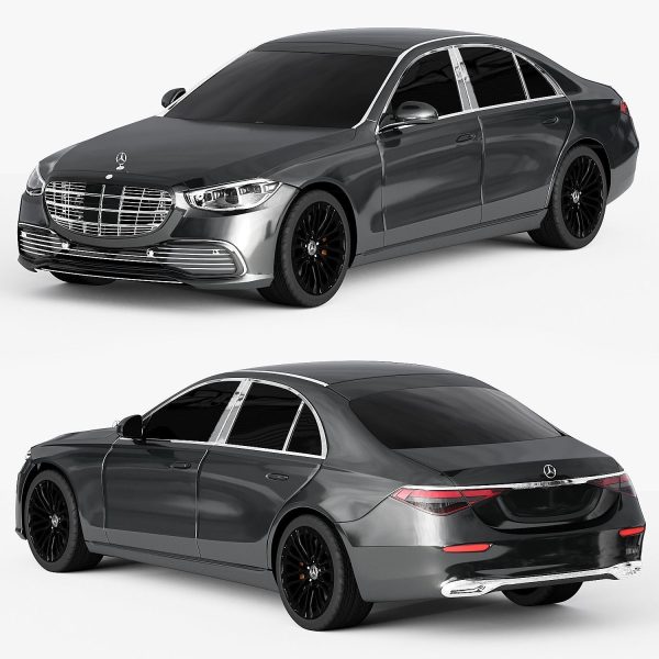 Mercedes-benz S class Maybach 2021