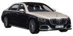 Mercedes-Benz S-Class Maybach 2021