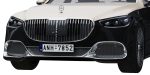 Mercedes-Benz S-Class Maybach 2021