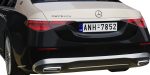 Mercedes-Benz S-Class Maybach 2021