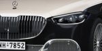 Mercedes-Benz S-Class Maybach 2021