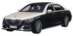 Mercedes-Benz S-Class Maybach 2021