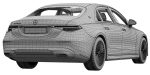 Mercedes-Benz S-Class Maybach 2021