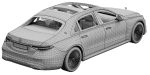 Mercedes-Benz S-Class Maybach 2021