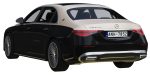 Mercedes-Benz S-Class Maybach 2021