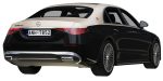 Mercedes-Benz S-Class Maybach 2021