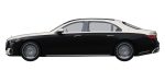 Mercedes-Benz S-Class Maybach 2021