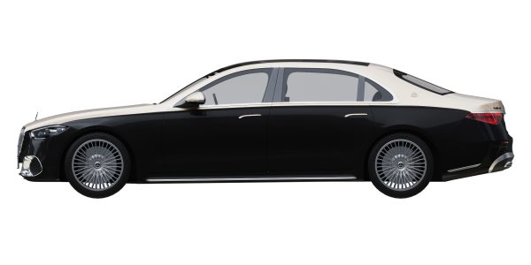 Mercedes-Benz S-Class Maybach 2021