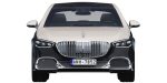 Mercedes-Benz S-Class Maybach 2021