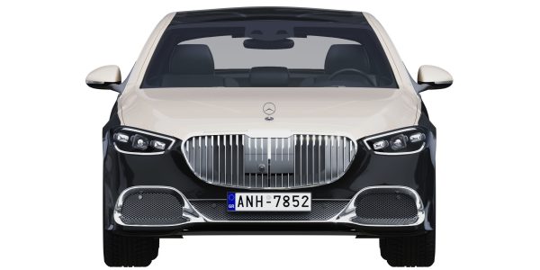 Mercedes-Benz S-Class Maybach 2021