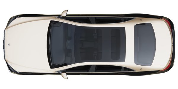 Mercedes-Benz S-Class Maybach 2021