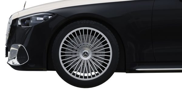 Mercedes-Benz S-Class Maybach 2021