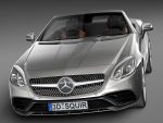 Mercedes-Benz SLC 2017