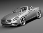 Mercedes-Benz SLC 2017