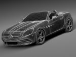 Mercedes-Benz SLC 2017