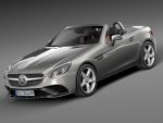 Mercedes-Benz SLC 2017