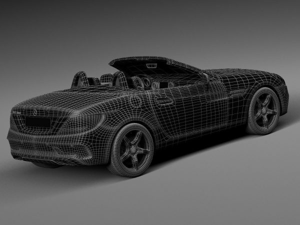 Mercedes-Benz SLC 2017
