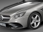 Mercedes-Benz SLC 2017